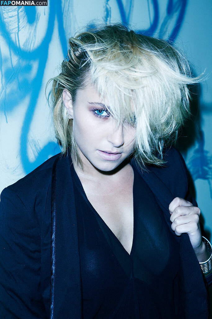 Hayden Panettiere Nahý Uniklá fotka #21