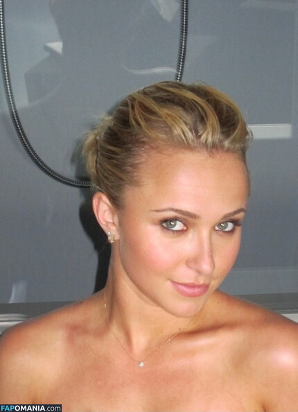 Hayden Panettiere Nahý Uniklá fotka #38