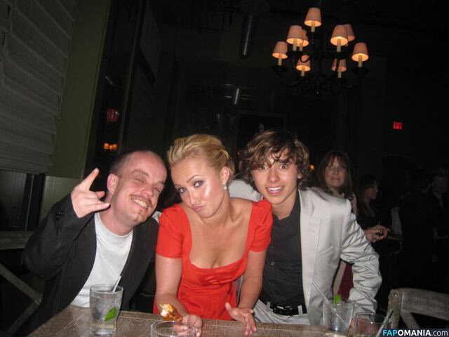 Hayden Panettiere Nahý Uniklá fotka #48
