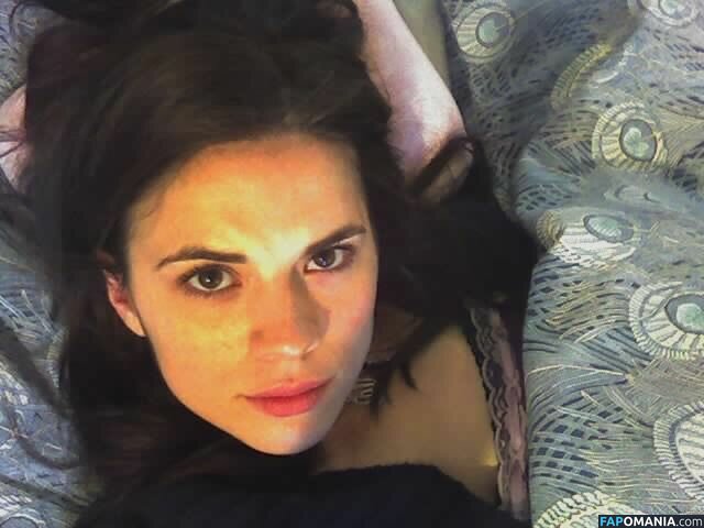 Hayley Atwell Nahý Uniklá fotka #5