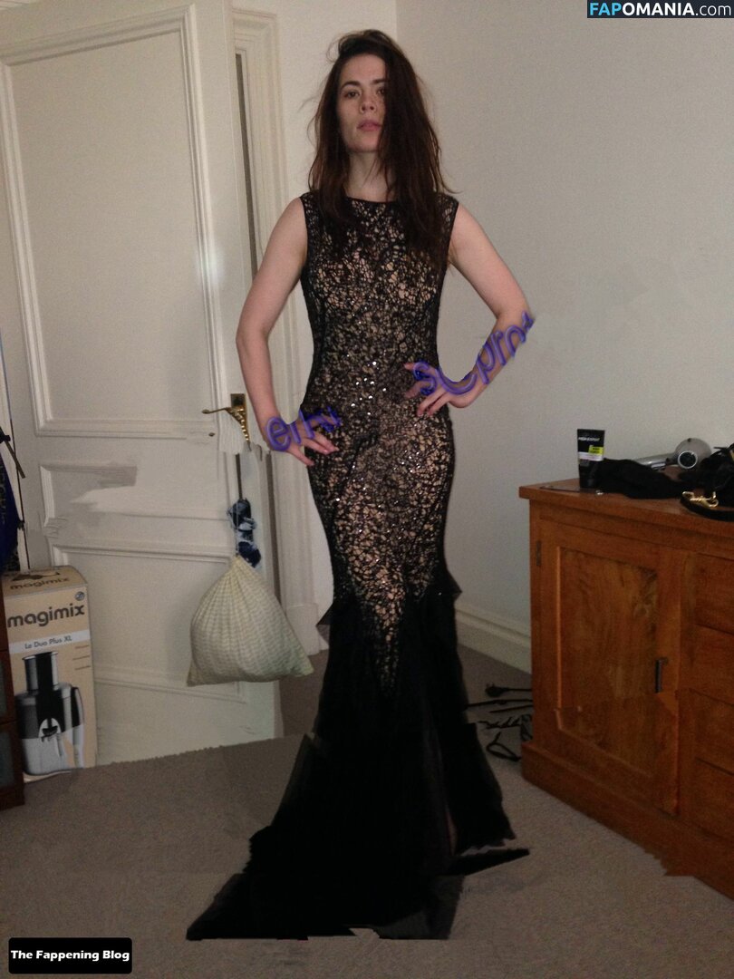 Hayley Atwell Nahý Uniklá fotka #13