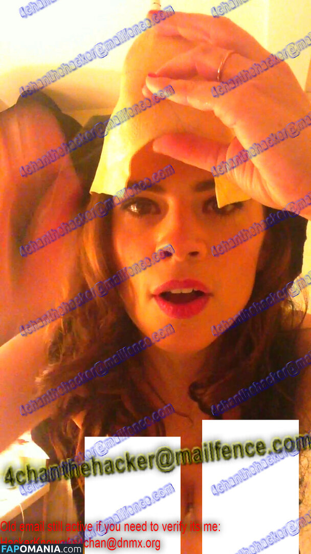 Hayley Atwell Nahý Uniklá fotka #14