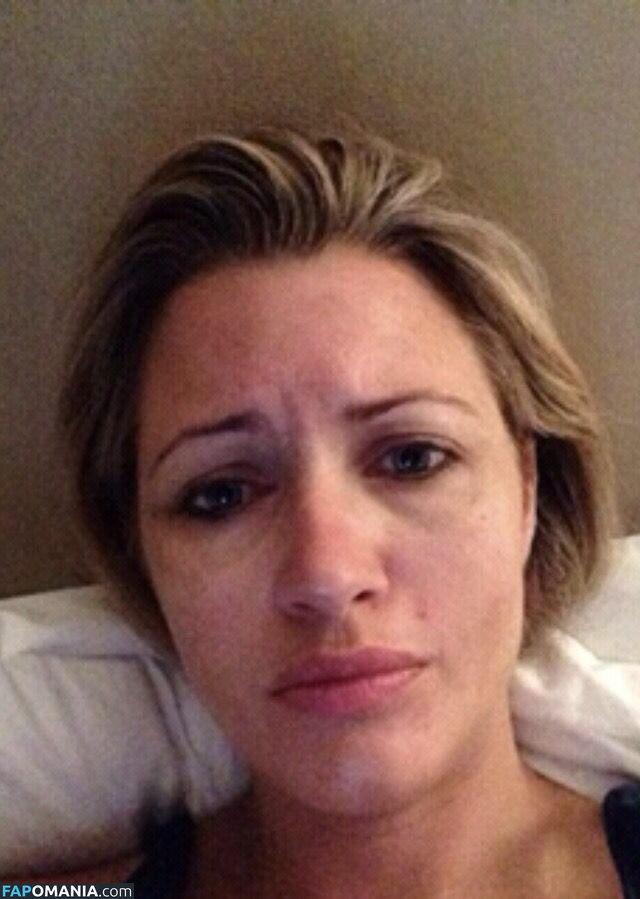 Hayley McQueen Nahý Uniklá fotka #22