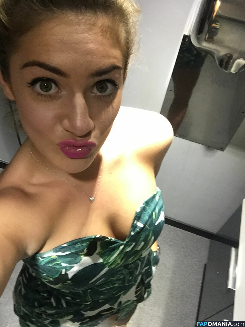 Isabel Hodgins Nahý Uniklá fotka #7