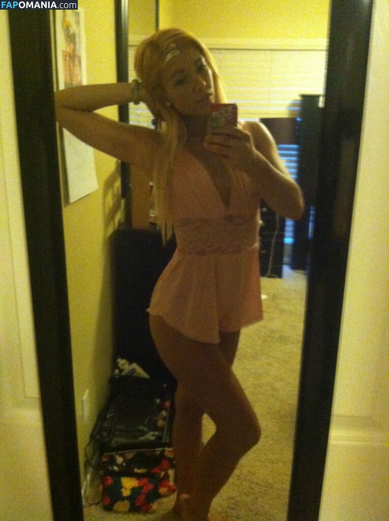 Jacqueline Dunford Nahý Uniklá fotka #7