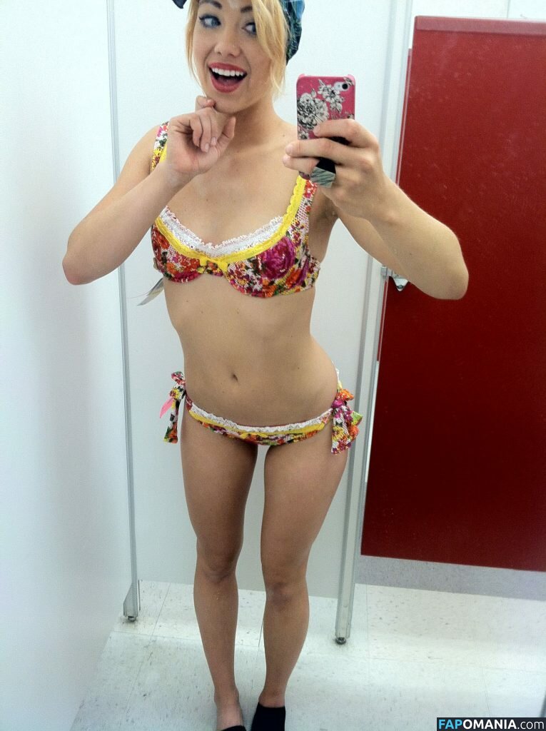 Jacqueline Dunford Nahý Uniklá fotka #11