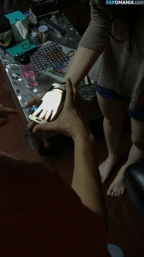 Janella Ooi Nahý Uniklá fotka #45