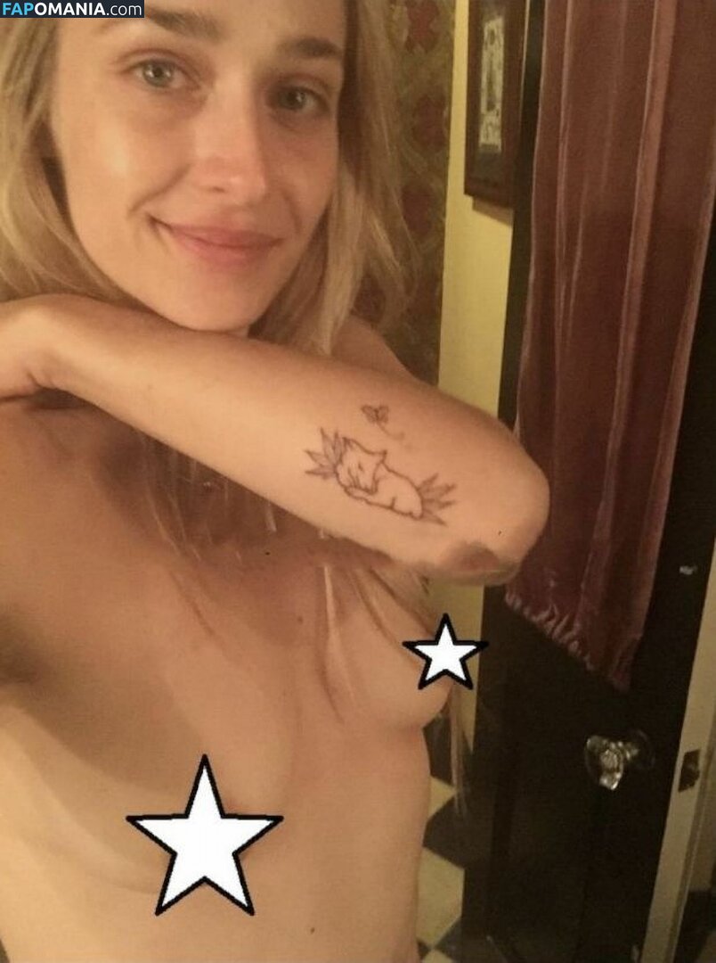 Jemima Kirke Nahý Uniklá fotka #14