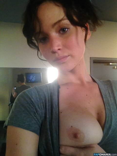 Jennifer Lawrence Nahý Uniklá fotka #91