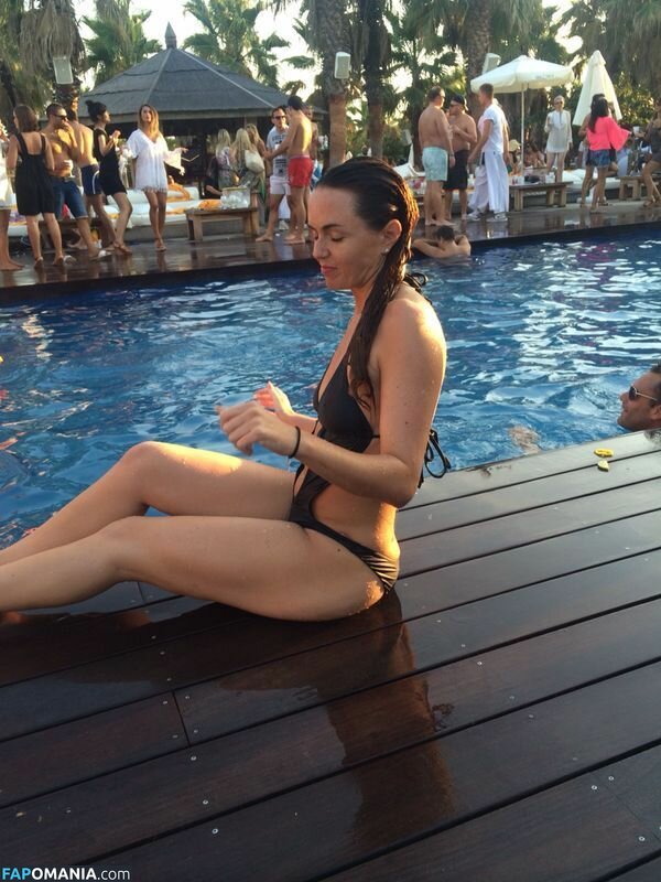 Jennifer Metcalfe Nahý Uniklá fotka #5
