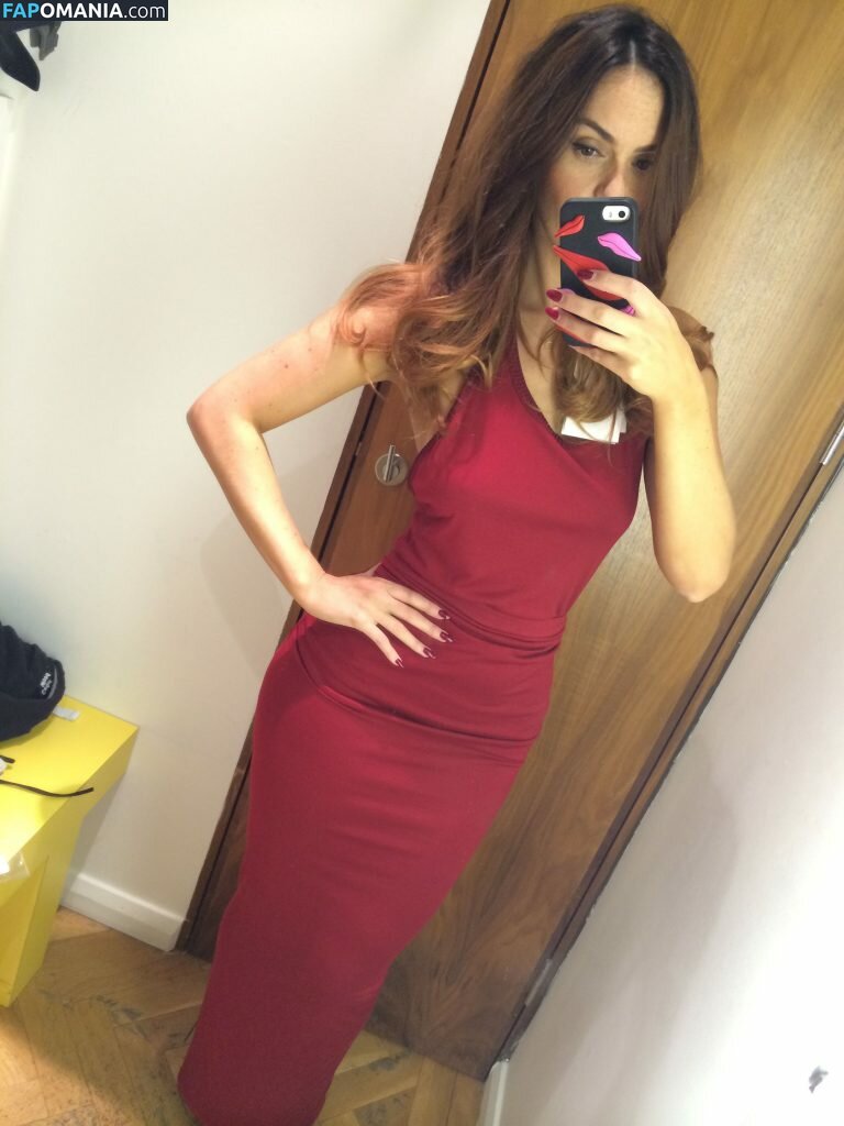 Jennifer Metcalfe Nahý Uniklá fotka #16