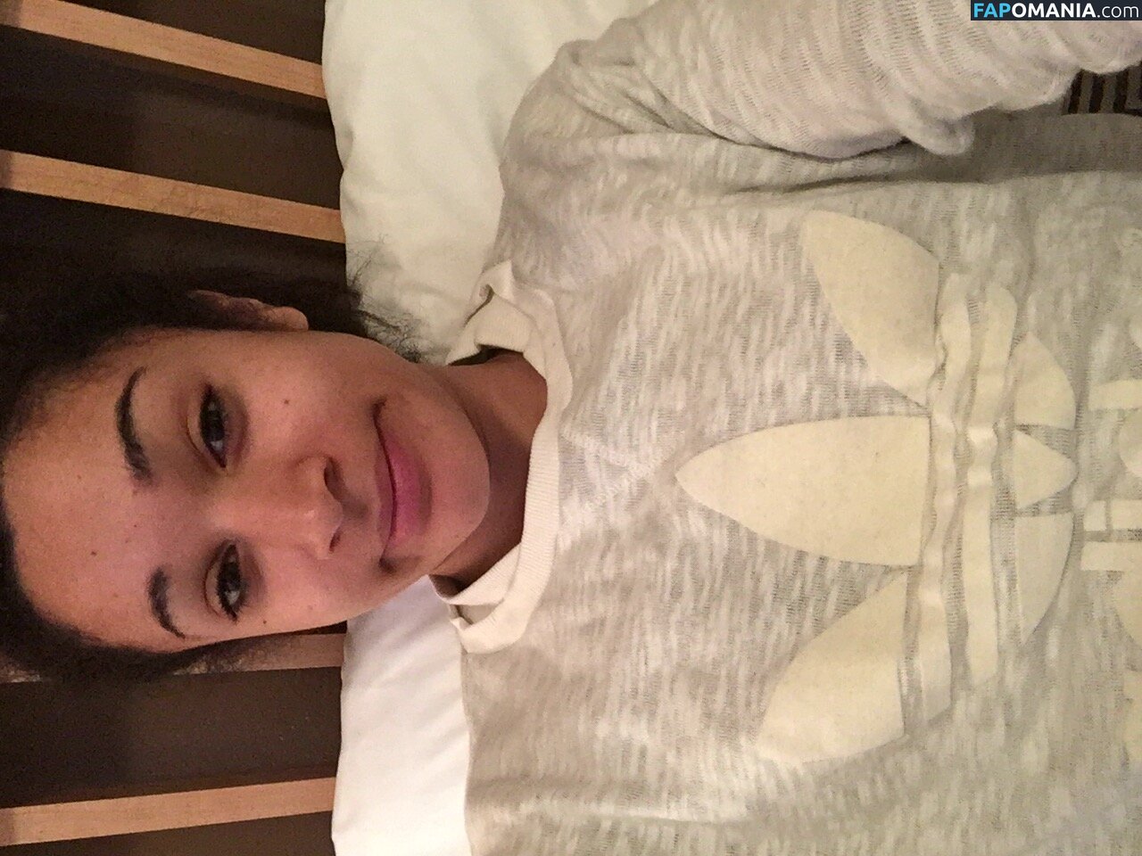 Jodie Williams Nahý Uniklá fotka #10