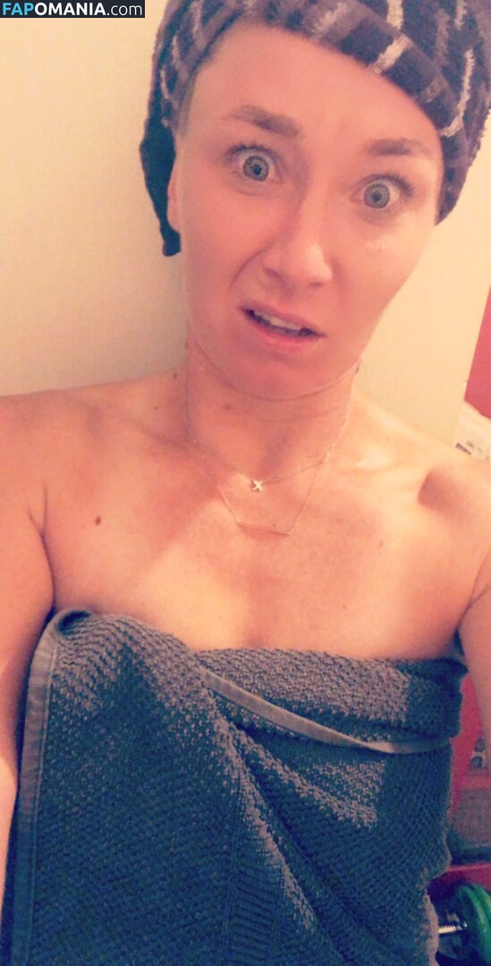 Julia Glushko Nahý Uniklá fotka #10