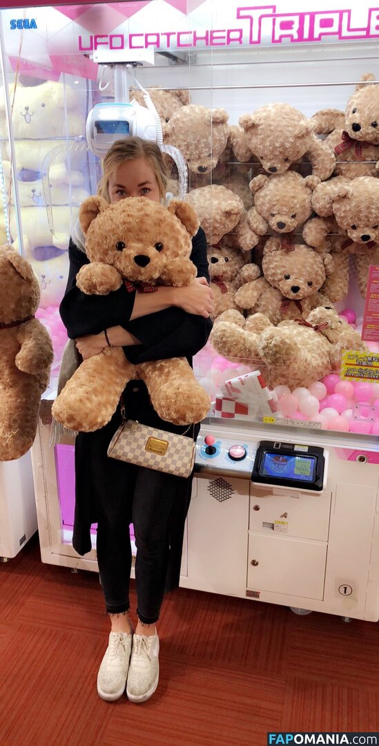 Julia Glushko Nahý Uniklá fotka #85