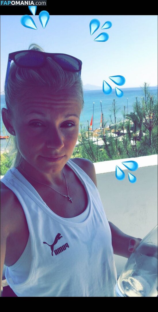 Julia Simic Nahý Uniklá fotka #37