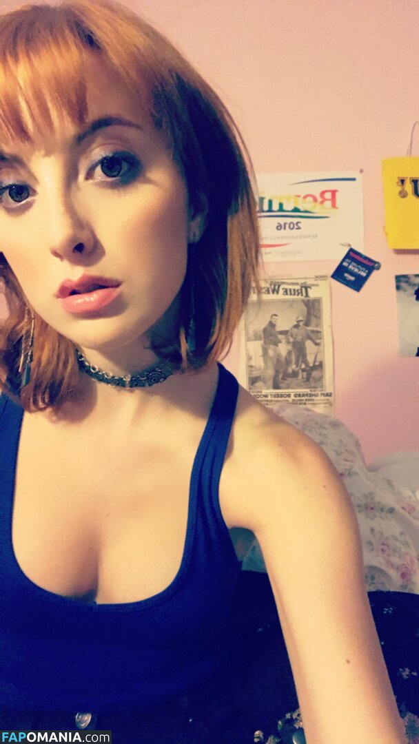 Juliette Goglia Nahý Uniklá fotka #7