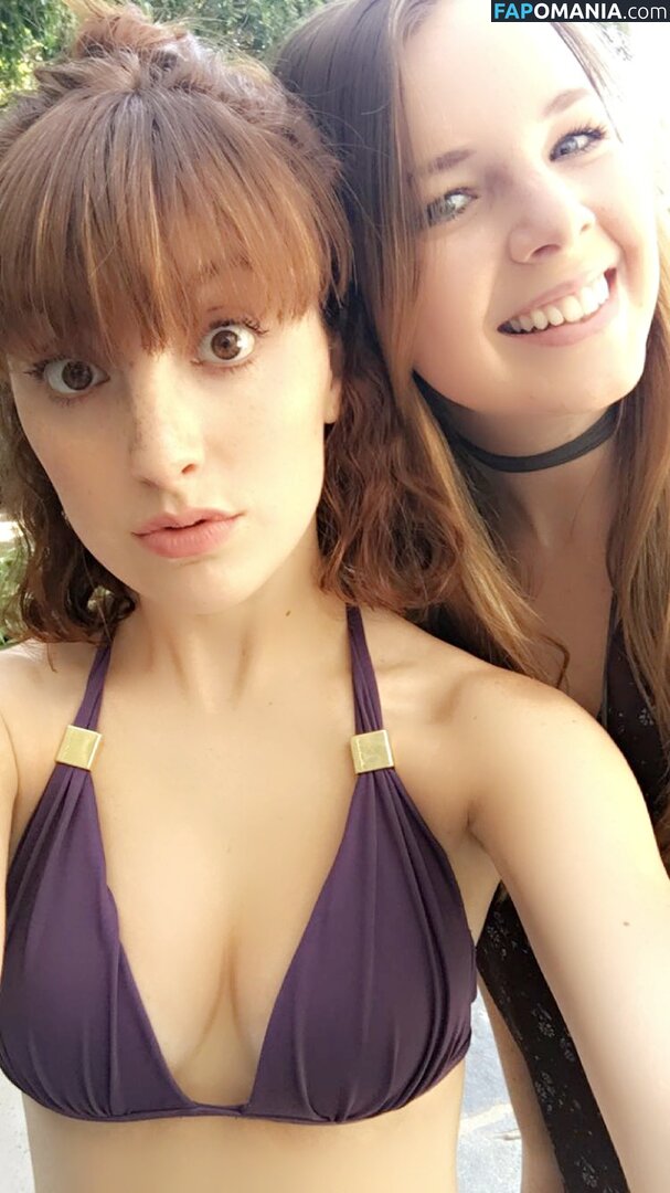 Juliette Goglia Nahý Uniklá fotka #18