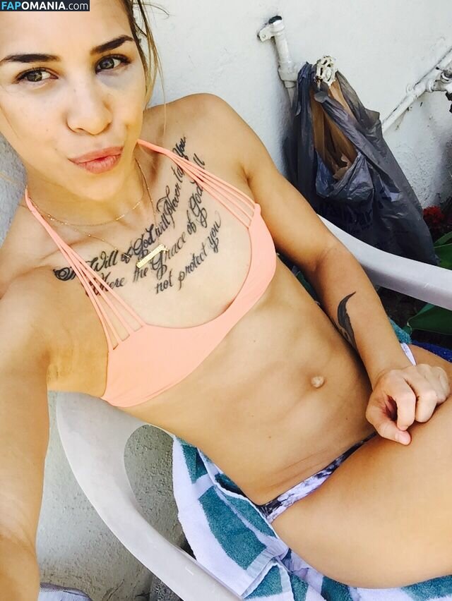 Kailin Curran Nahý Uniklá fotka #12
