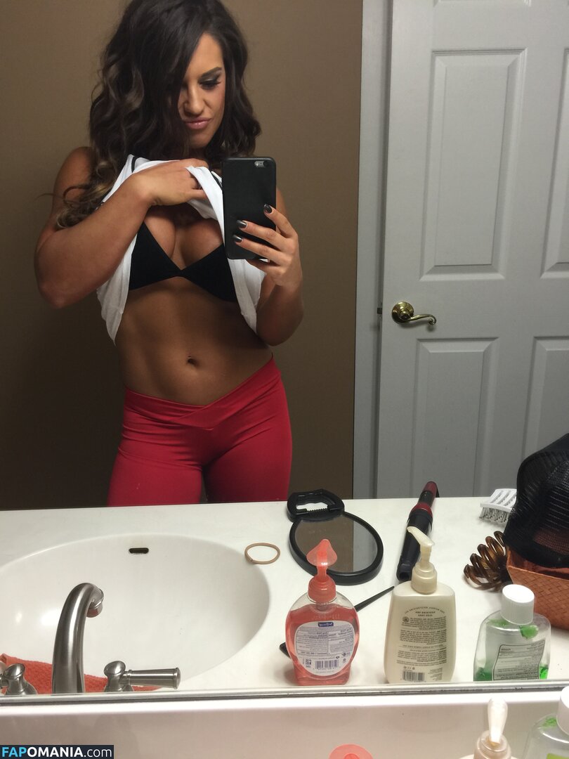 Kaitlyn WWE Nahý Uniklá fotka #24