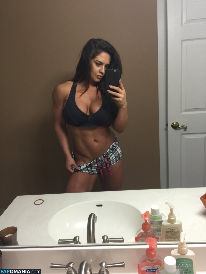 Kaitlyn WWE Nahý Uniklá fotka #41