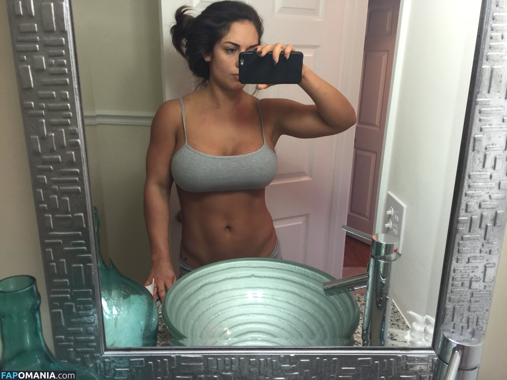 Kaitlyn WWE Nahý Uniklá fotka #56