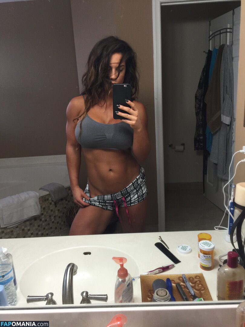 Kaitlyn WWE Nahý Uniklá fotka #62