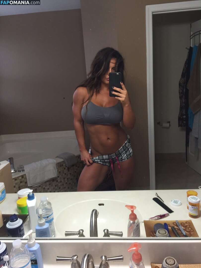 Kaitlyn WWE Nahý Uniklá fotka #63