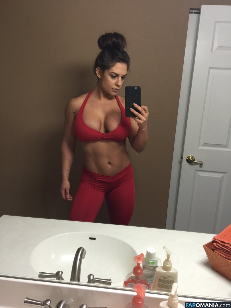 Kaitlyn WWE Nahý Uniklá fotka #67