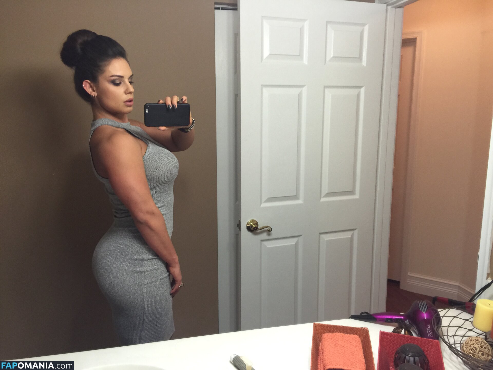 Kaitlyn WWE Nahý Uniklá fotka #136