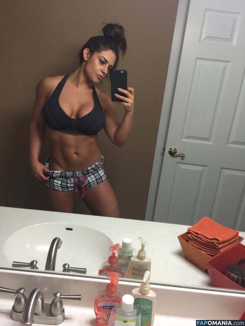 Kaitlyn WWE Nahý Uniklá fotka #143