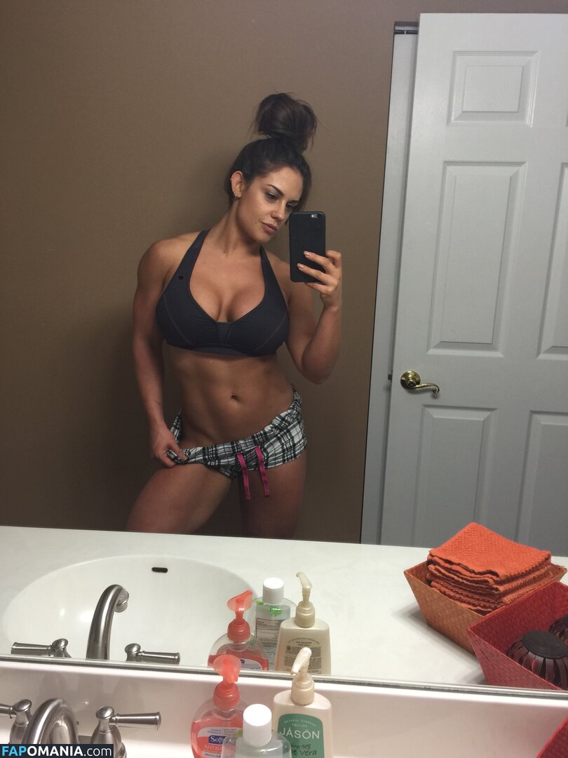 Kaitlyn WWE Nahý Uniklá fotka #154