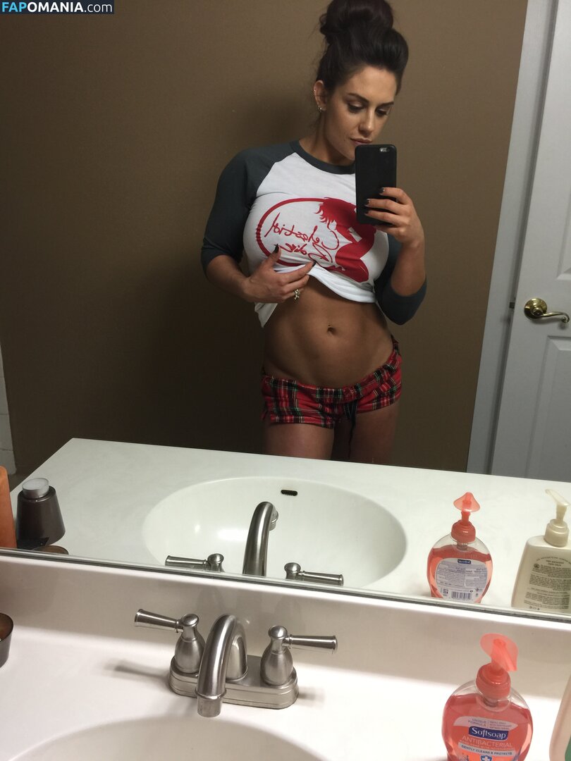 Kaitlyn WWE Nahý Uniklá fotka #164