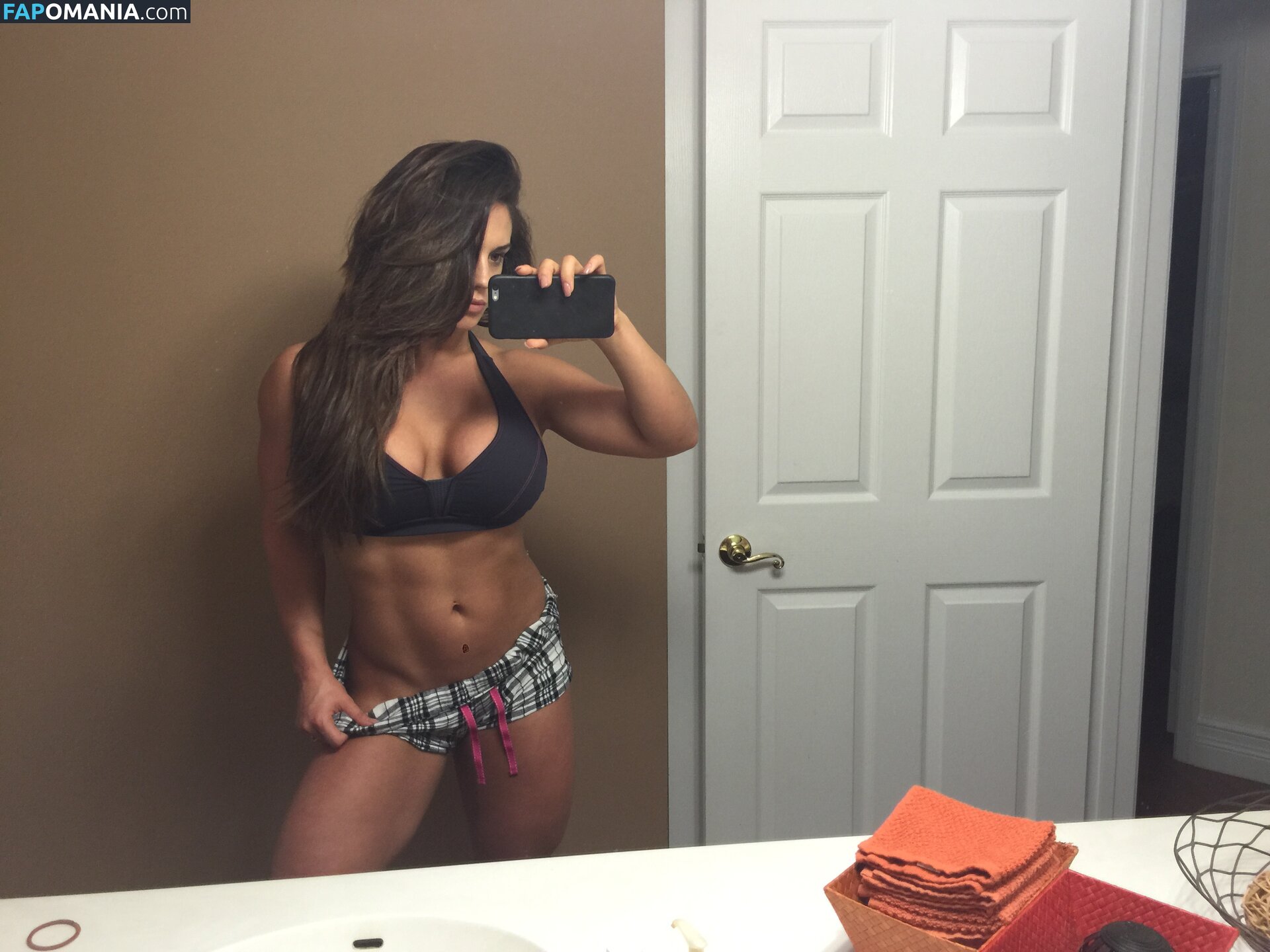 Kaitlyn WWE Nahý Uniklá fotka #165