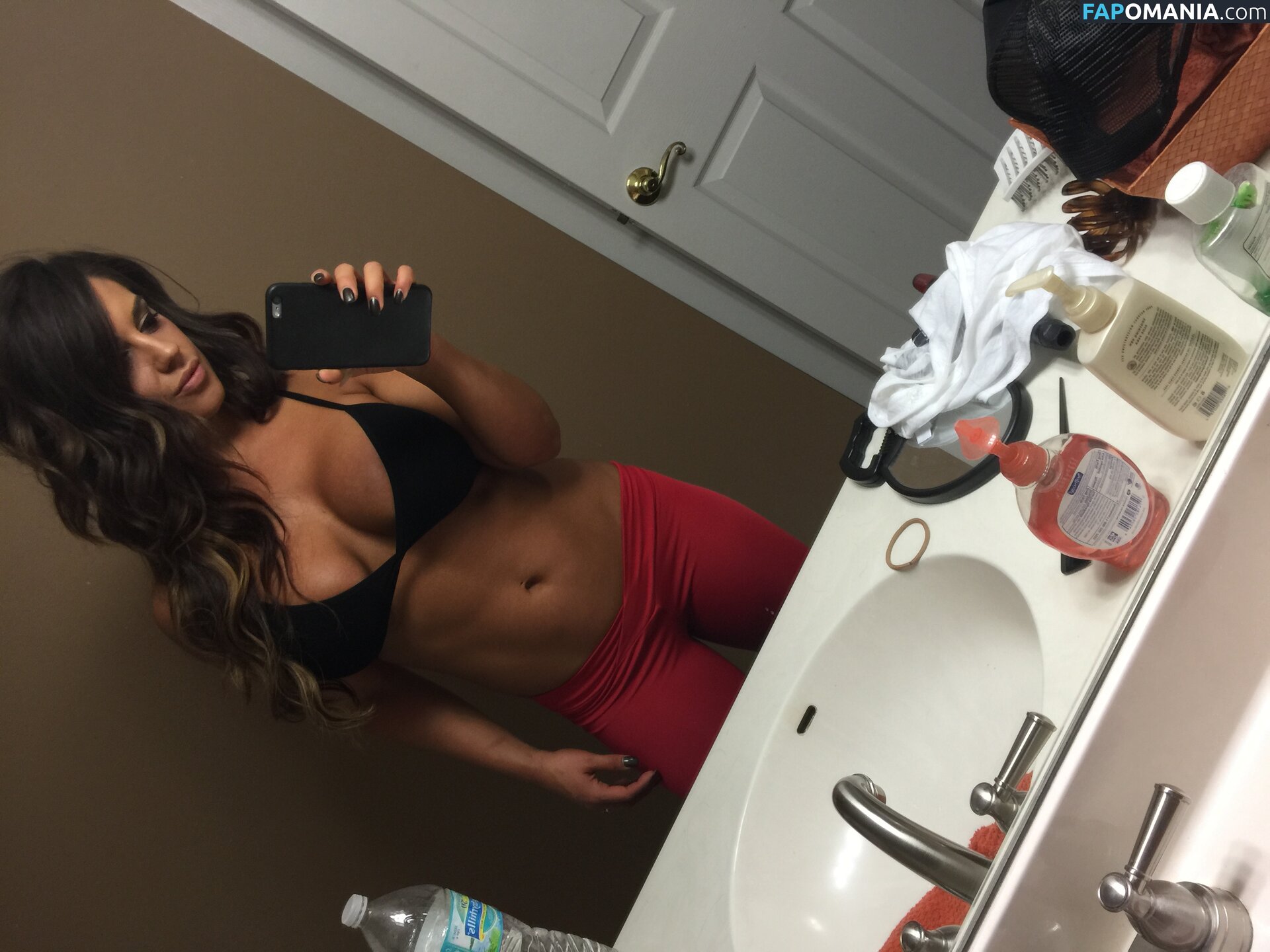 Kaitlyn WWE Nahý Uniklá fotka #186
