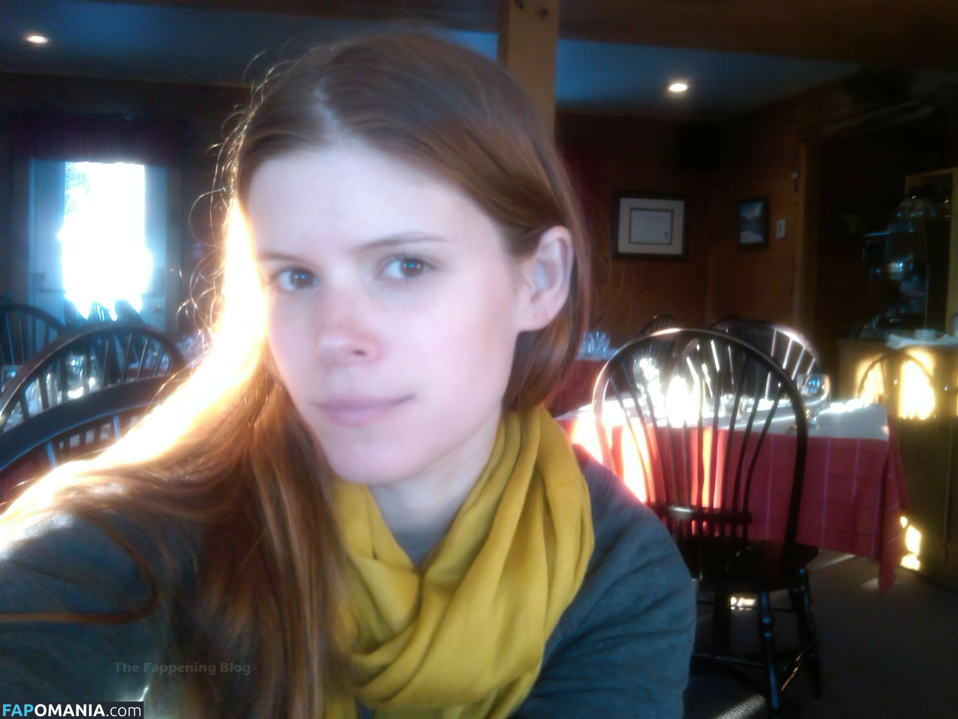 Kate Mara Nahý Uniklá fotka #9