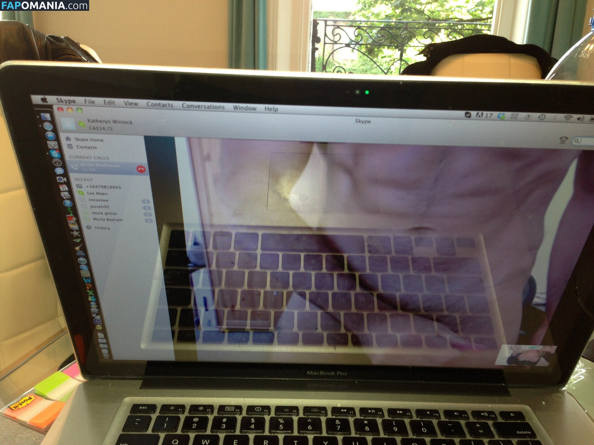 Katheryn Winnick Nahý Uniklá fotka #2