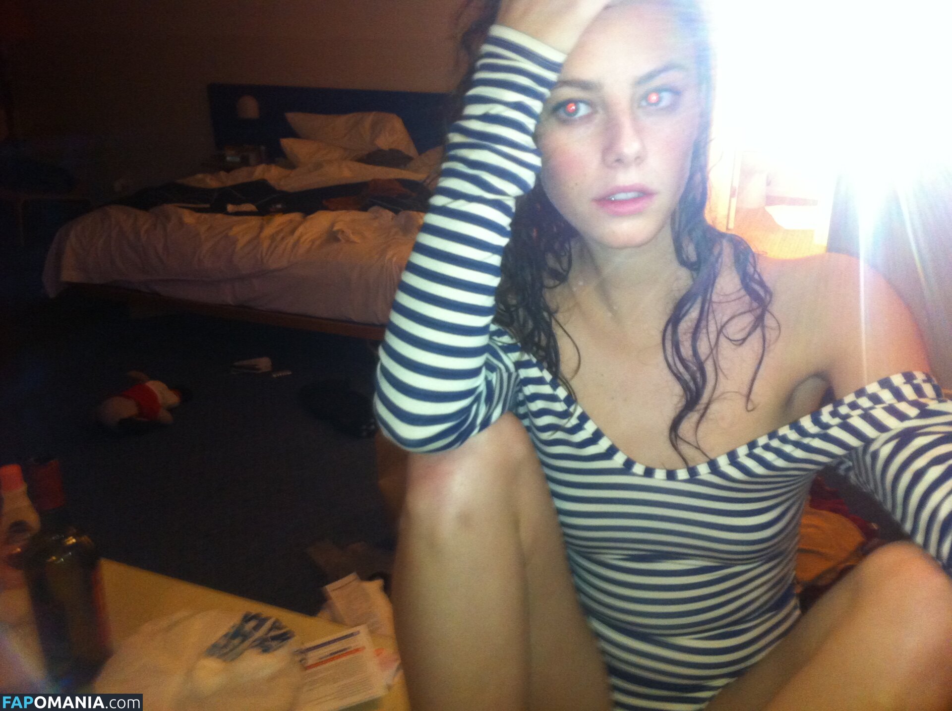 Kaya Scodelario Nahý Uniklá fotka #8