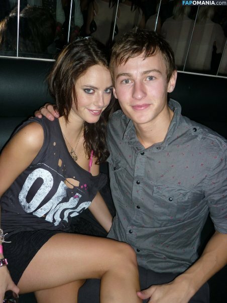 Kaya Scodelario Nahý Uniklá fotka #21