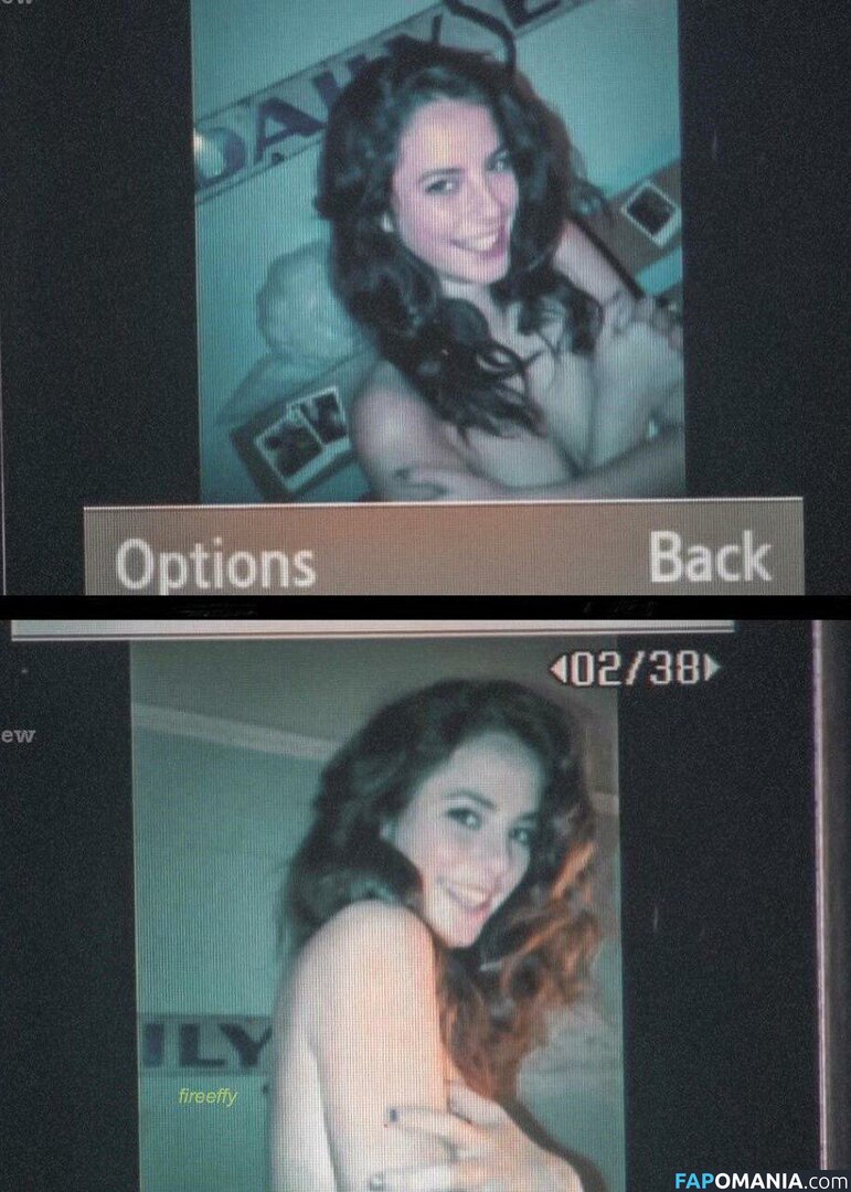 Kaya Scodelario Nahý Uniklá fotka #54