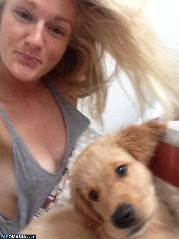 Kaylyn Kyle Nahý Uniklá fotka #30