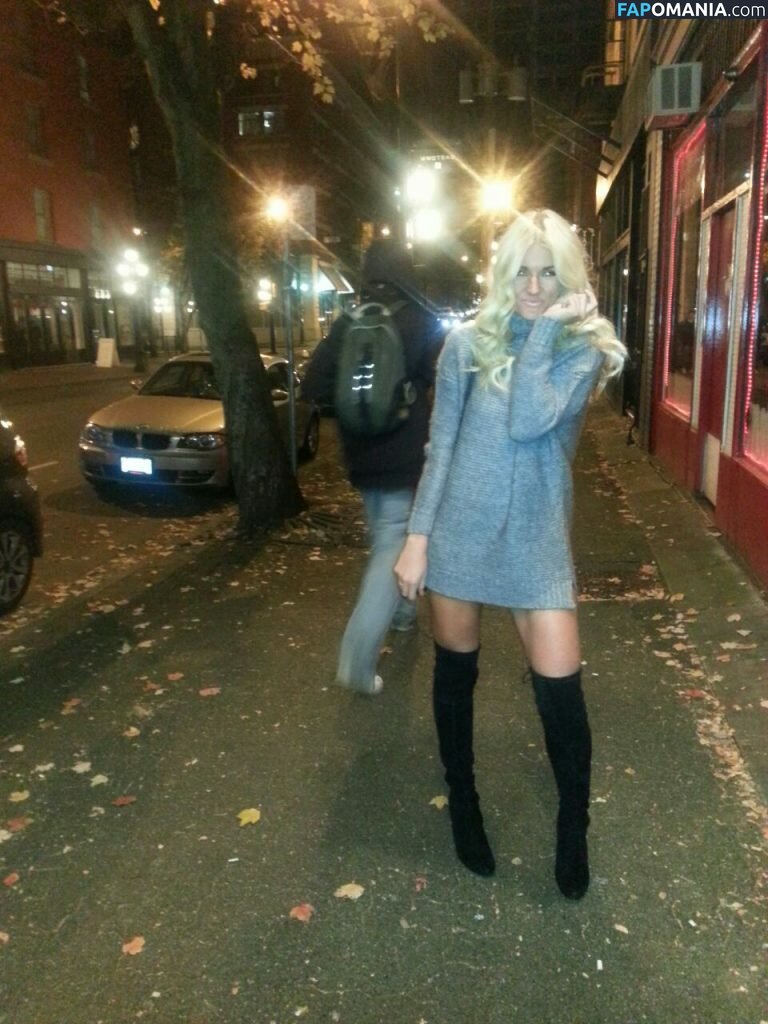 Kaylyn Kyle Nahý Uniklá fotka #34