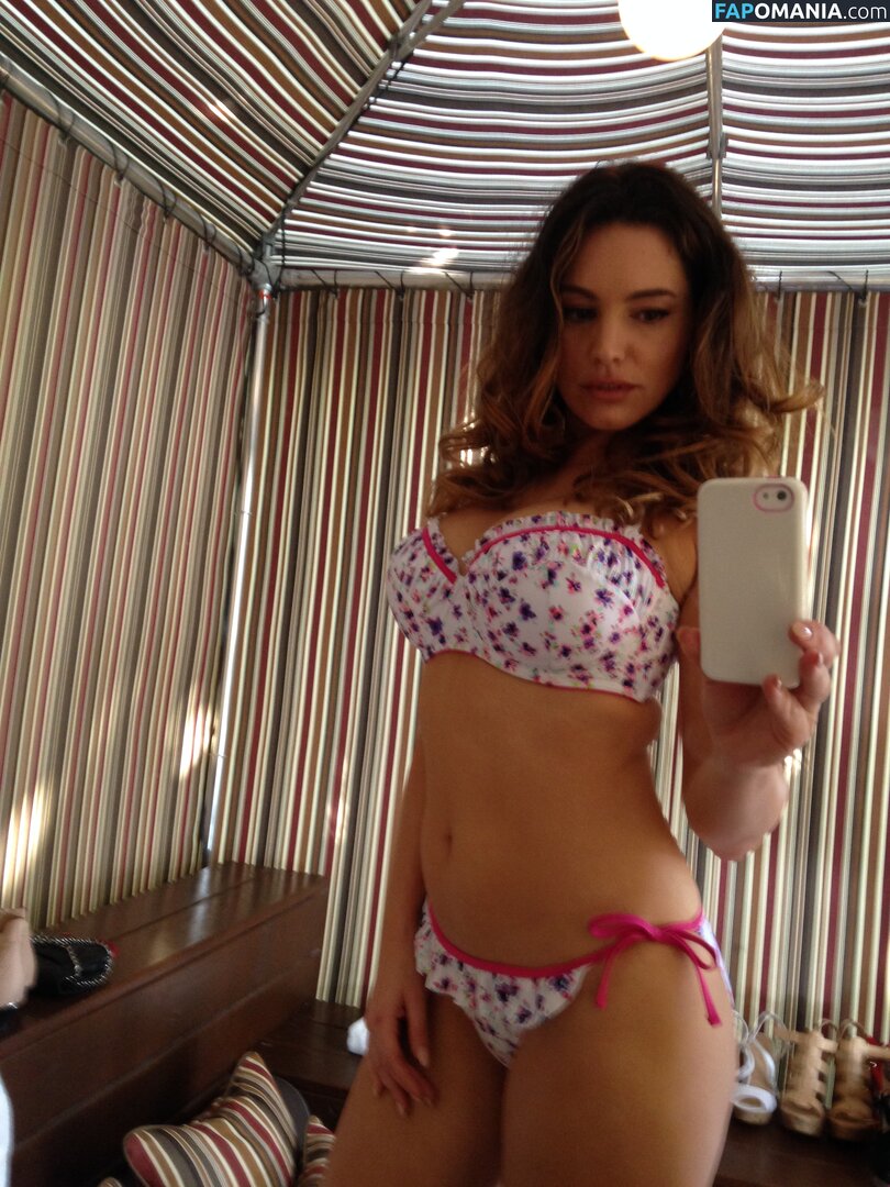 Kelly Brook Nahý Uniklá fotka #12