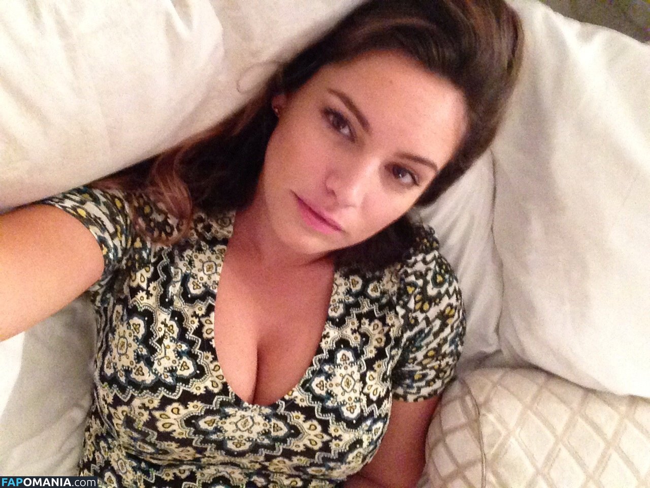 Kelly Brook Nahý Uniklá fotka #32