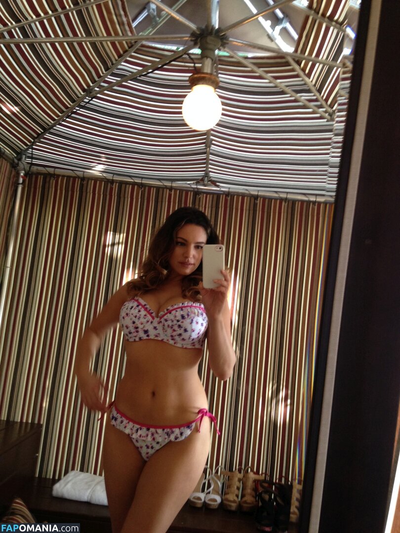 Kelly Brook Nahý Uniklá fotka #38