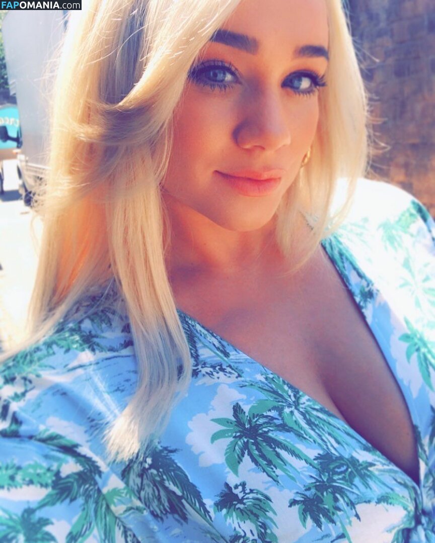 Kirsty Leigh Porter Nahý Uniklá fotka #9