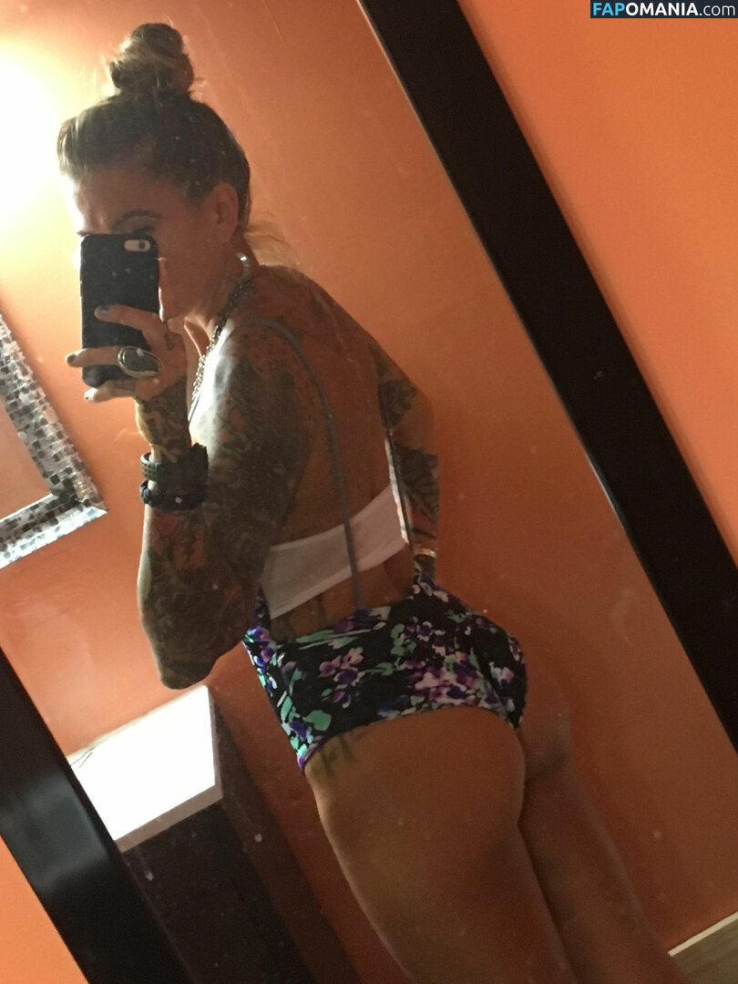 Krissy Mae Cagney Nahý Uniklá fotka #8
