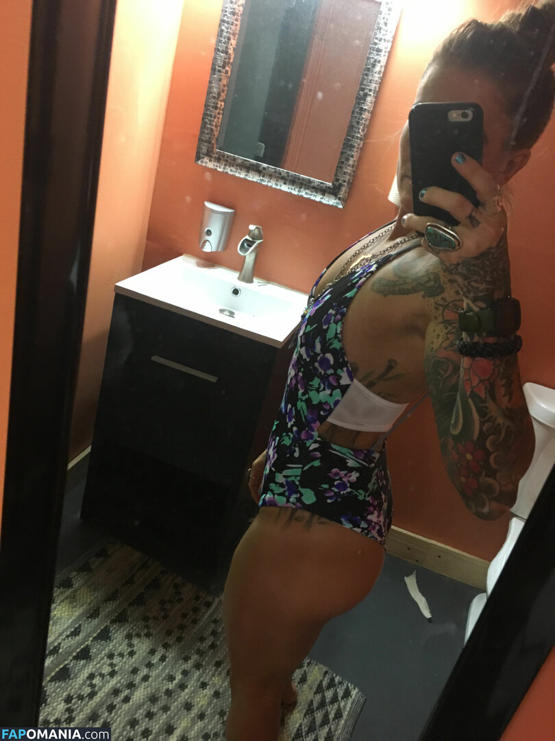 Krissy Mae Cagney Nahý Uniklá fotka #12