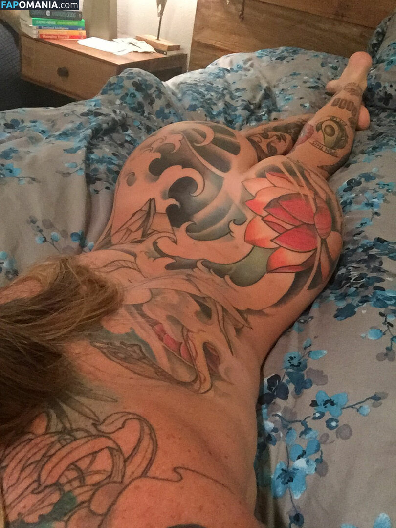 Krissy Mae Cagney Nahý Uniklá fotka #16