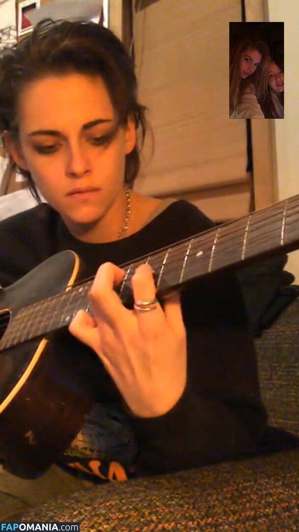 Kristen Stewart Nahý Uniklá fotka #28