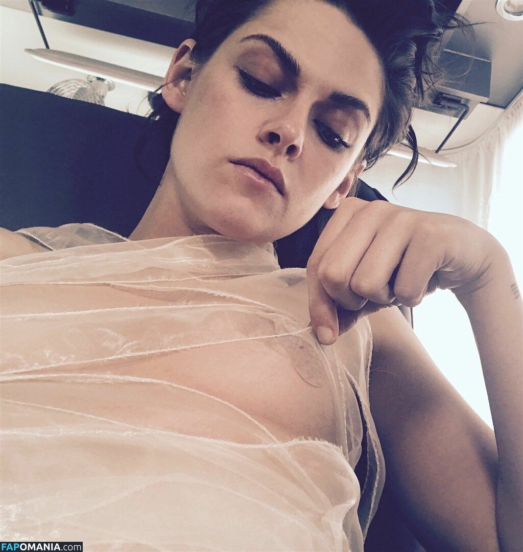 Kristen Stewart Nahý Uniklá fotka #55